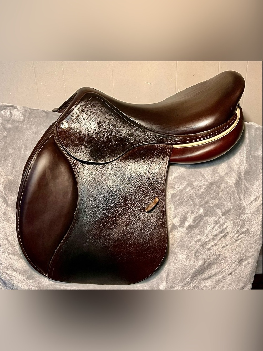 CWD Close Contact English Saddle